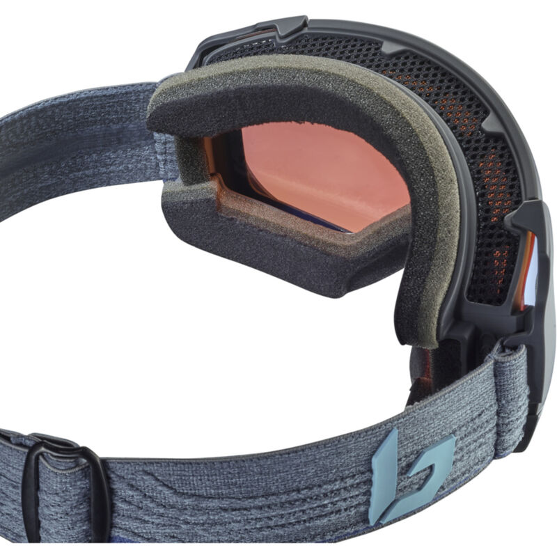 SUPREME OTG, Dark Grey Blue Matte-Azure Cat 2, hi-res image number null